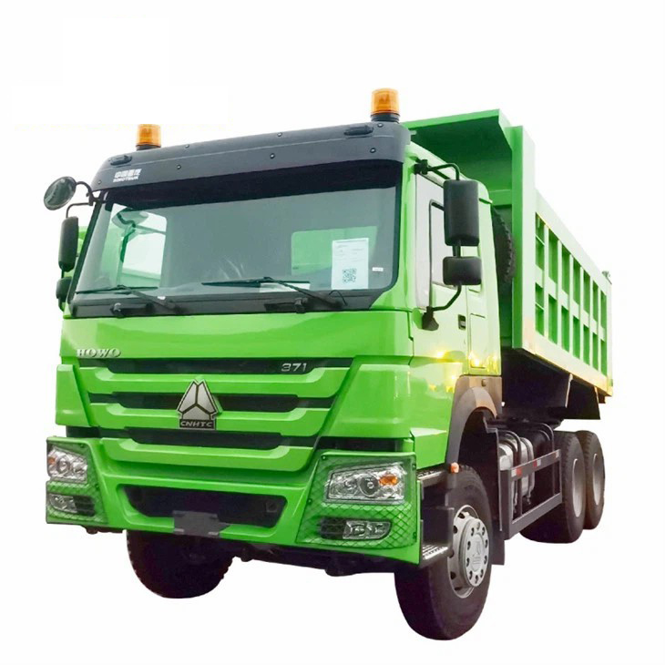 Used Dump Truck