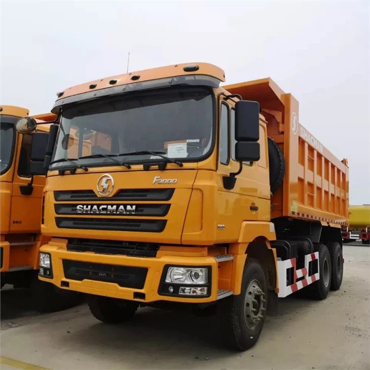 Used Dump Truck