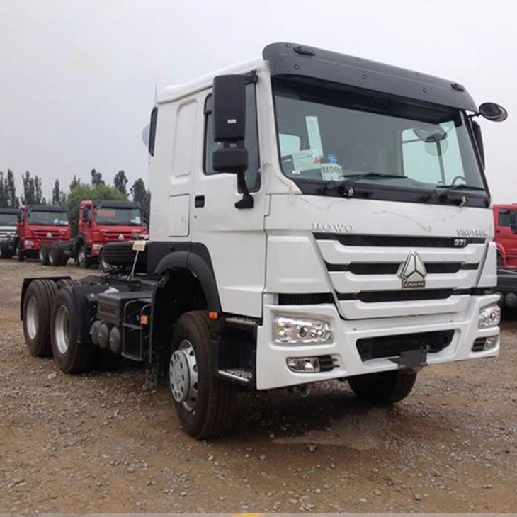 Used Tractor Truck