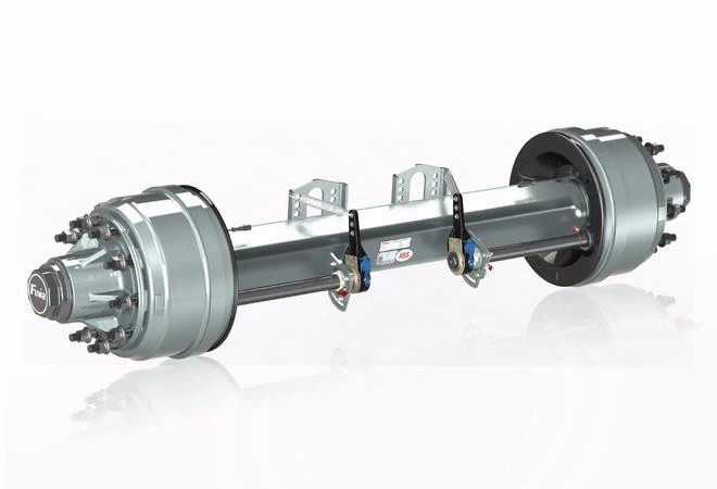 Fuwa 13 Ton 16ton Axle Assemble