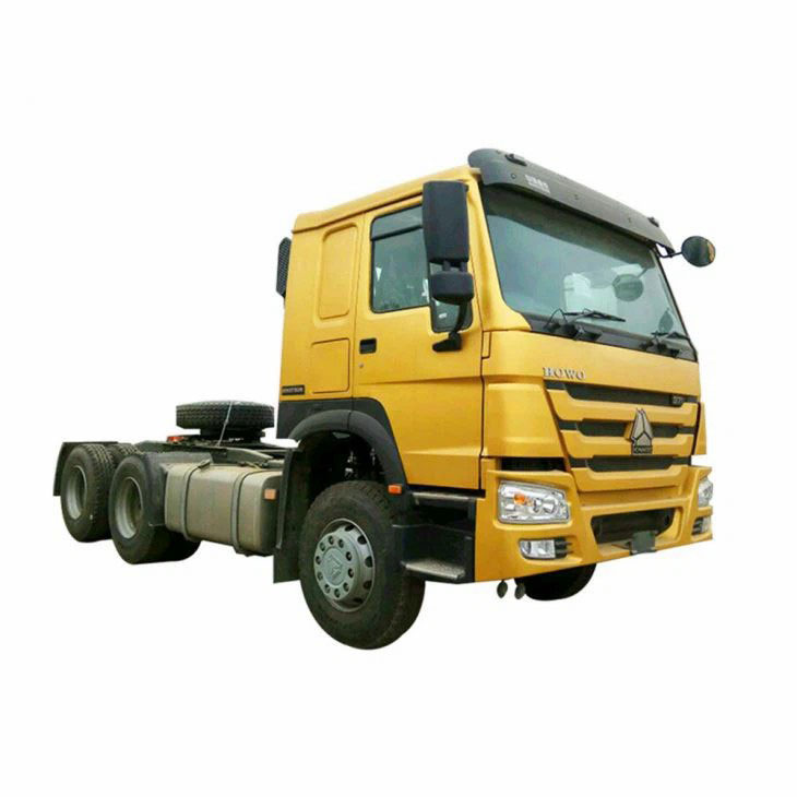 Sinotruck Howo 371hp Ten Wheeler Tractor Truck