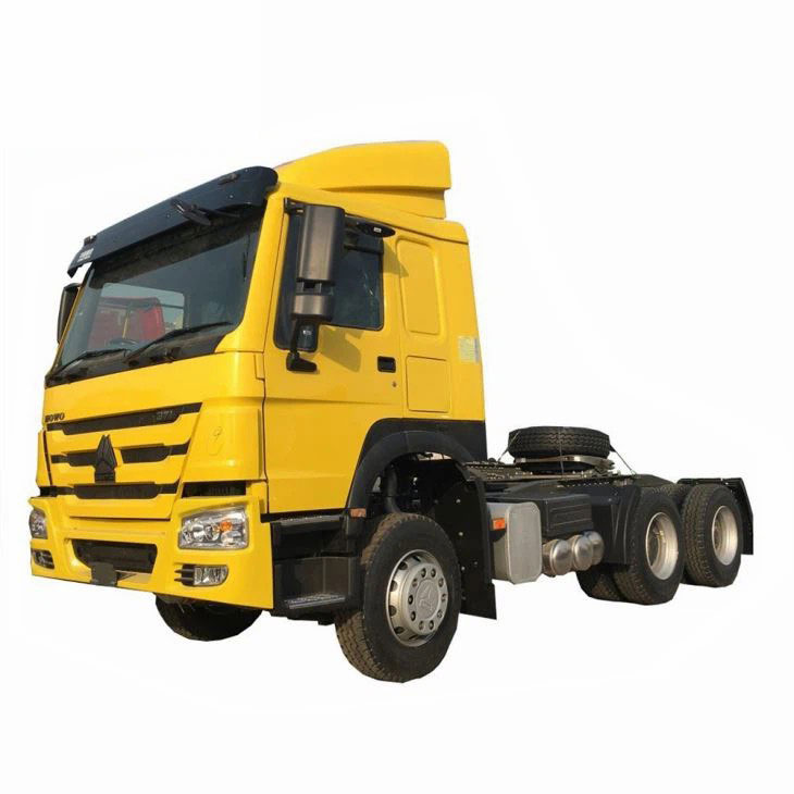 Sinotruk HOWO A7 Tractor Truck 6X4 Trailer Truck Head Tractor For Sale