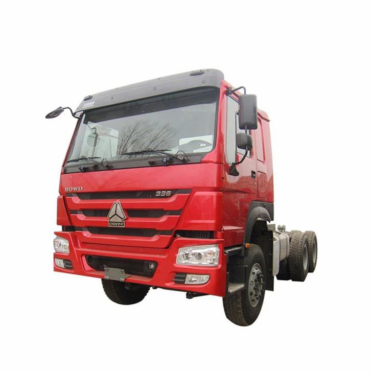 Sinotruk HOWO Tractor Truck ,Trailer Trucks Tractor Head Price For Sale