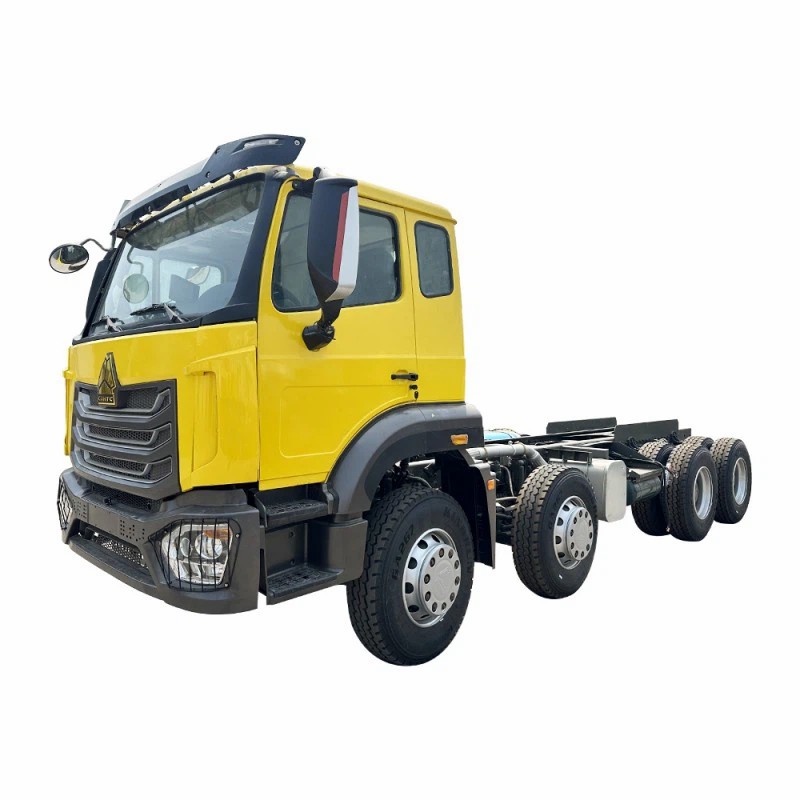 Sinotruk Howo Truck Chassis