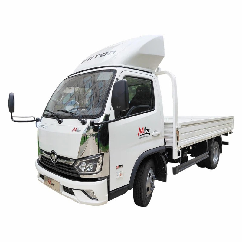 Foton Light Cargo Truck