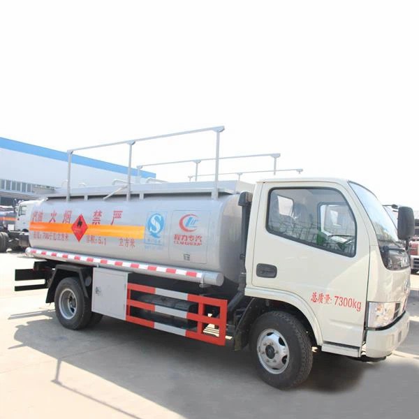 Dongfeng FOTON 10000L Light Fuel Oil Diesel Tanker Truck