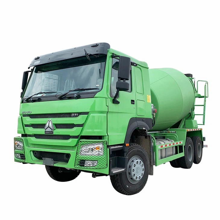 SINOTRUK HOWO 10 Wheel Concrete Cement Truck