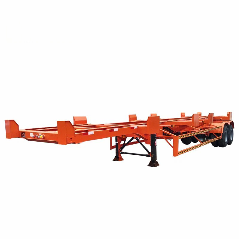 Container Chassis Trailer
