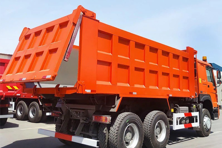 How to Choose and Maintain Dump Truck Tires?
