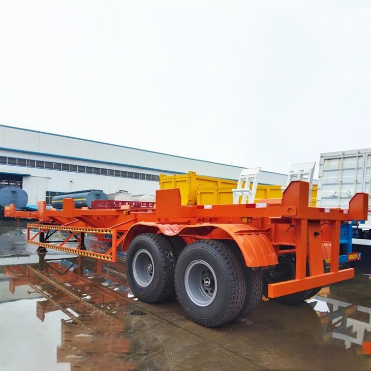 Container Chassis Trailer