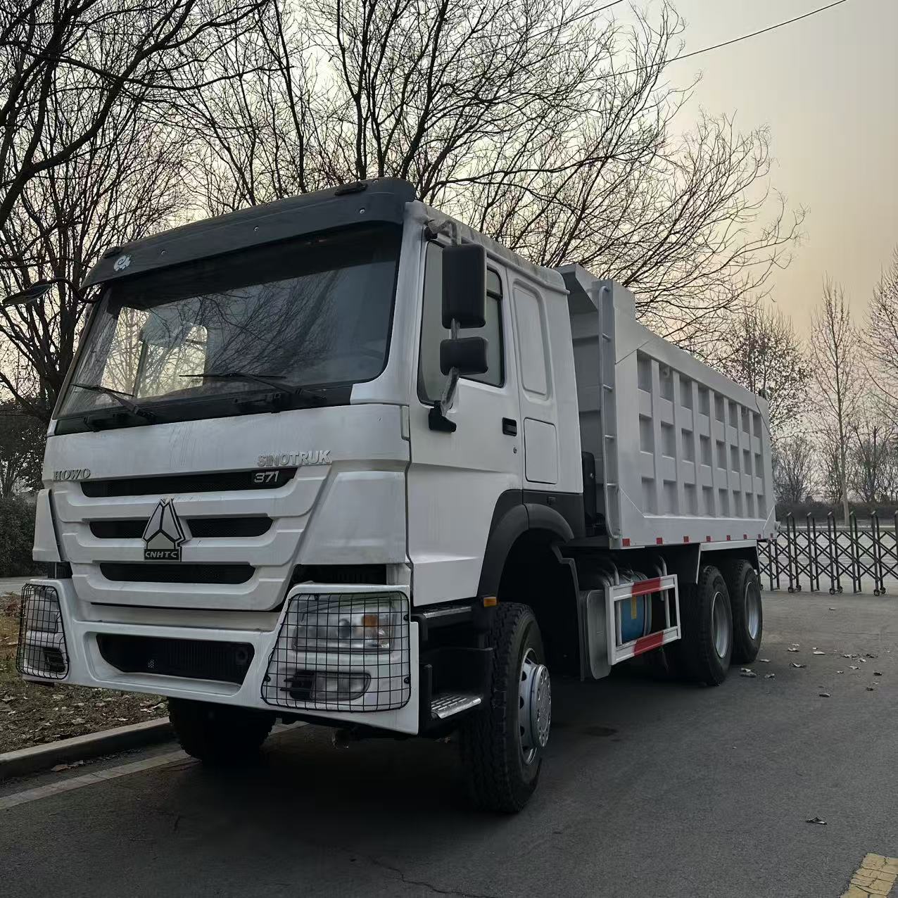 China National Heavy Duty Truck Group Haowo 371 series heavy-duty truck